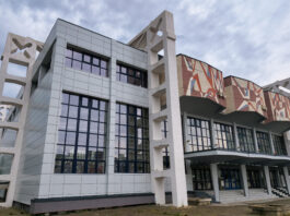 Sala Sporturilor, modernizată de Primărie cu fonduri europene. Condiții mai bune pentru sportivi și spectatori