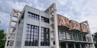 Sala Sporturilor, modernizată de Primărie cu fonduri europene. Condiții mai bune pentru sportivi și spectatori
