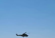 Alertă în județul Galați! O dronă a fost distrusă de un avion de luptă