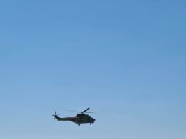 Alertă în județul Galați! O dronă a fost distrusă de un avion de luptă