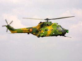 Alertă aeriană în județul Galați. O dronă a fost reperată în zona Târgu Bujor