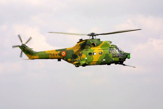 Elicopter Socat