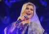 Loredana Groza, show incendiar la Festivalul Internațional de Folclor de la Galați