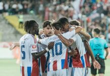Oțelul Galați, remiză cu Dinamo București