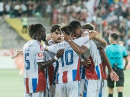Oțelul Galați, remiză cu Dinamo București