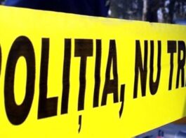 Crimă în Micro 40