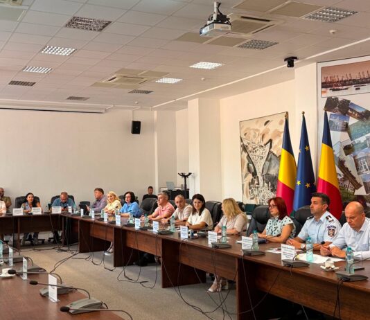 Finanțare europeană pentru prevenirea dezastrelor în județul Galați