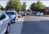 Razie a Poliției Rutiere Galați, zeci de amenzi