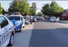 Razie a Poliției Rutiere Galați, zeci de amenzi