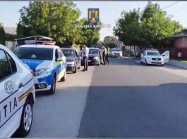 Razie a Poliției Rutiere Galați, zeci de amenzi