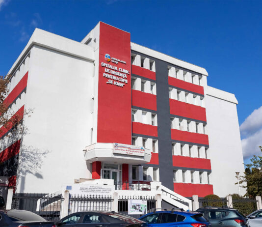 Centru de sănătate mintală și pentru prevenirea adicțiilor, la Spitalul pentru Copii din Galați