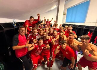 Oțelu Galați, eliminare rușinoasă din Cupa României. Sporting Liești merge mai departe