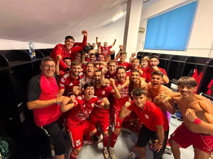 Sporting Liesti calificare 2026