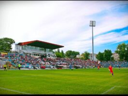 Cupa României: Sporting Liești se confruntă cu Dinamo București pe stadionul ”Oțelul”