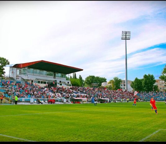 Cupa României: Sporting Liești se confruntă cu Dinamo București pe stadionul ”Oțelul”