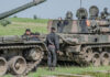 Trageri și exerciții militare în poligonul Smârdan (PROGRAM)