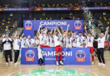 Multipla campioană a României la futsal, United Galați, și-a încetat activitatea