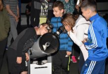 Școală de vară pentru micii pasionați de astronomie