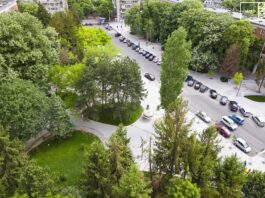 Strada Domnească, pietonală în centrul orașului, în următoarele două week-enduri