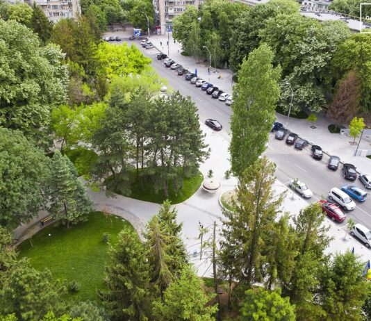 Strada Domnească, pietonală în centrul orașului, în următoarele două week-enduri