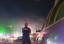 Peste 100 de jandarmi și polițiști, mobilizați pentru siguranța Iarmarocului Moldovenesc