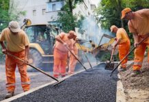 Cartiere în schimbare. Noi locuri de parcare și reabilitare de infrastructură, în Țiglina I