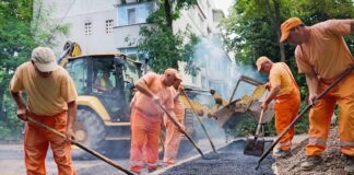 Cartiere în schimbare. Noi locuri de parcare și reabilitare de infrastructură, în Țiglina I