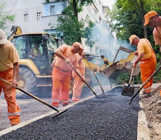 Cartiere în schimbare. Noi locuri de parcare și reabilitare de infrastructură, în Țiglina I