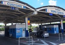 Permis de conducere fals cu însemnele autorităţilor poloneze, descoperit la frontieră