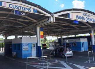 Permis de conducere fals cu însemnele autorităţilor poloneze, descoperit la frontieră
