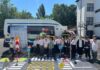Educația rutieră începe din copilărie. Polițiști alături de copii din mediul rural