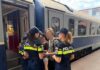 Acțiuni în campania „Selfie-ul pe tren nu ia like-uri, ia vieți”
