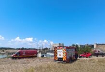 Doi tineri de 18 ani s-au înecat în zona barajului Călimănești