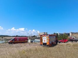 Doi tineri de 18 ani s-au înecat în zona barajului Călimănești