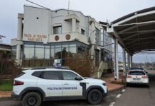 Cetățean sloven, depistat la volanul unei autorulote care tracta o remorcă neînmatriculată