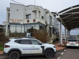 Cetățean sloven, depistat la volanul unei autorulote care tracta o remorcă neînmatriculată