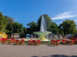 STREET FOOD FESTIVAL se deschide la ora 12.00. Se fac ultimele pregătiri