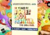 STREET FOOD FESTIVAL revine în Grădina Publică! Ediție aniversară sărbătorită la Galați