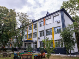 Iată cum s-a transformat Școala „Gheorghe Marinescu”, modernizată de Primărie