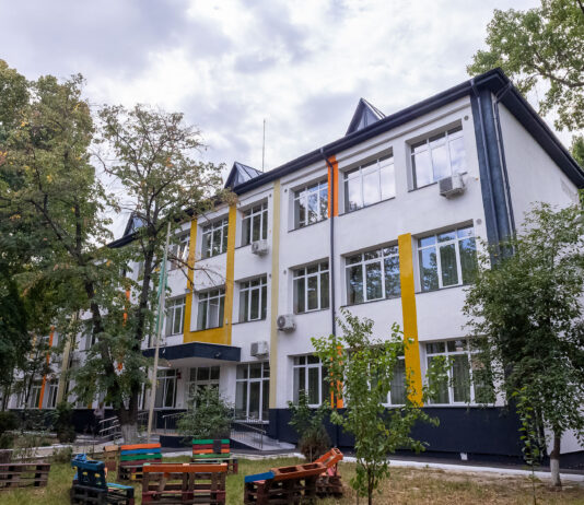 Iată cum s-a transformat Școala „Gheorghe Marinescu”, modernizată de Primărie