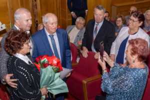 Cuplurile de aur ale Galațiului, premiate de primarul Ionuț Pucheanu