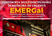 EMERGal 2026 – Conferința Multidisciplinară în Medicina de Urgență