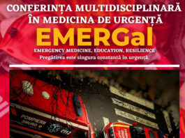 EMERGal 2026 – Conferința Multidisciplinară în Medicina de Urgență