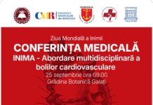 Ziua Mondială a Inimii: „Inima – Abordare multidisciplinară a bolilor cardiovasculare”