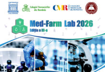 Conferința Națională MEDFARM LAB 2026, la Universitatea “Dunărea de Jos”
