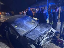 Cu viteză spre moarte