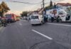 Accident rutier pe strada Traian. Trei persoane au fost rănite