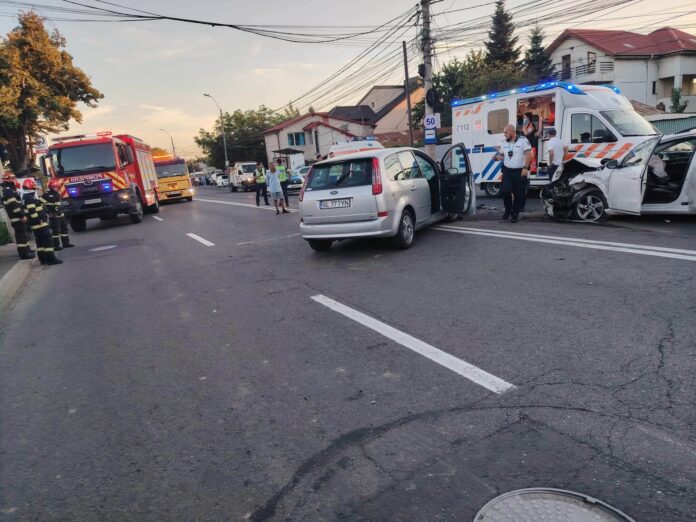 Accident Traian 2026