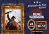 Filmul ”Tânărul Washington”, proiecție specială la Galați, cu sprijinul Ambasadei SUA din România