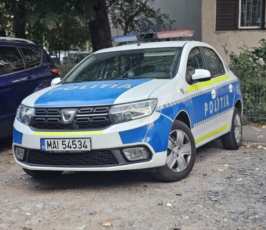 Zilele Siguranței în toată Europa. Poliția Rutieră din Galați iese în stradă cu tot efectivul și tehnica din dotare